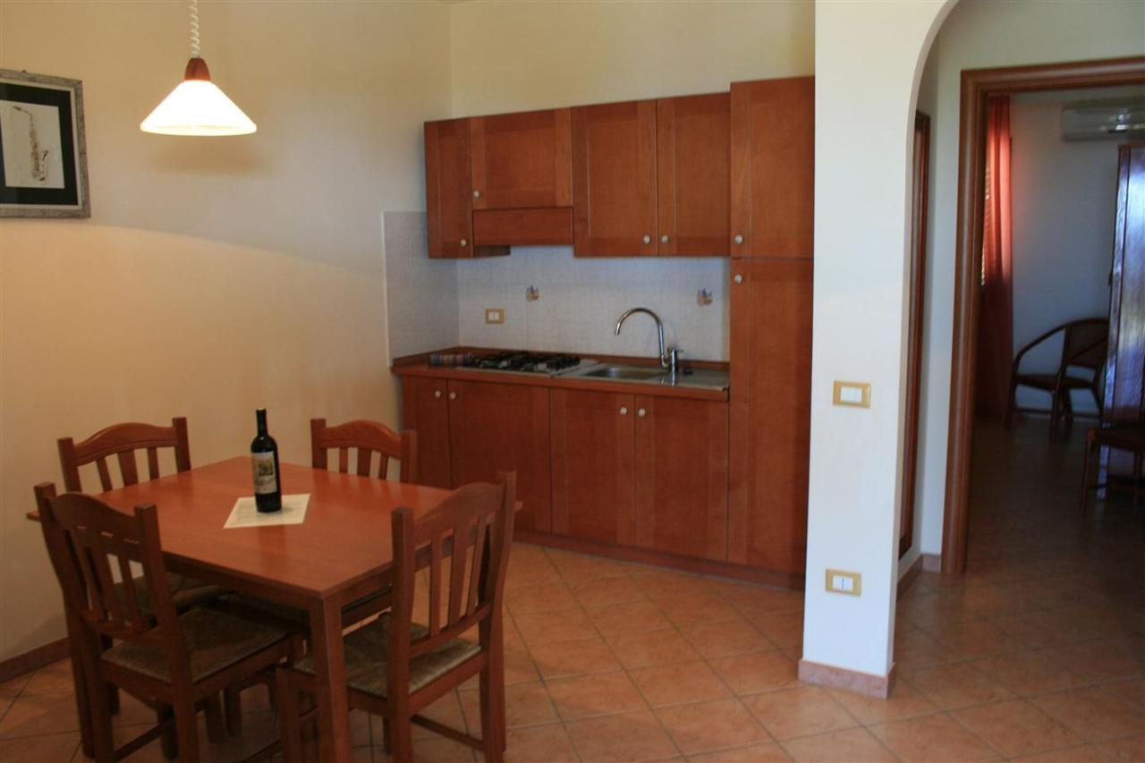 Agriturismo Ninea Рикади Экстерьер фото