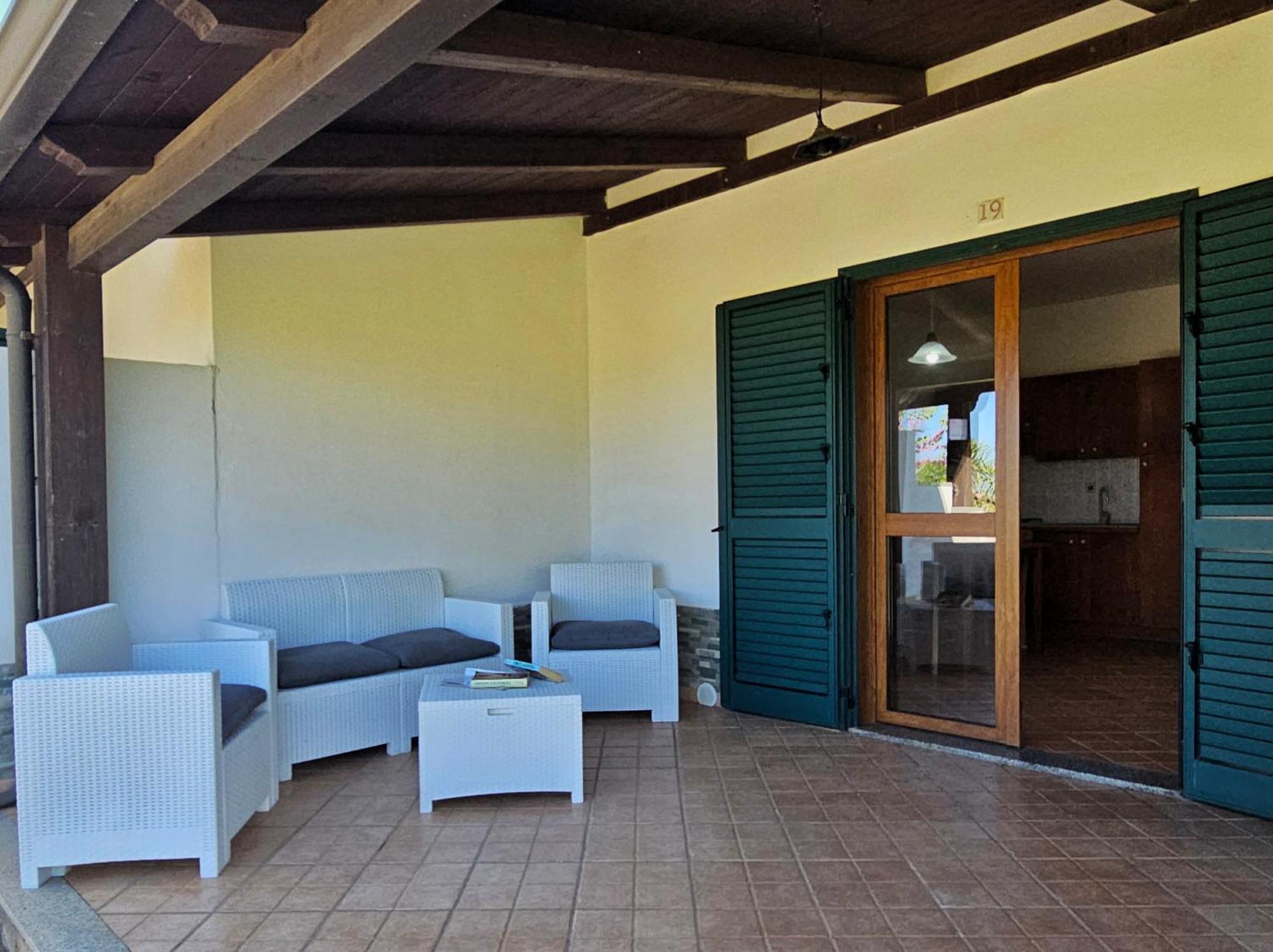Agriturismo Ninea Рикади Экстерьер фото