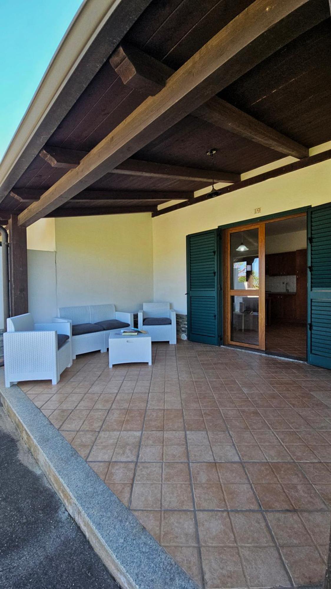 Agriturismo Ninea Рикади Экстерьер фото