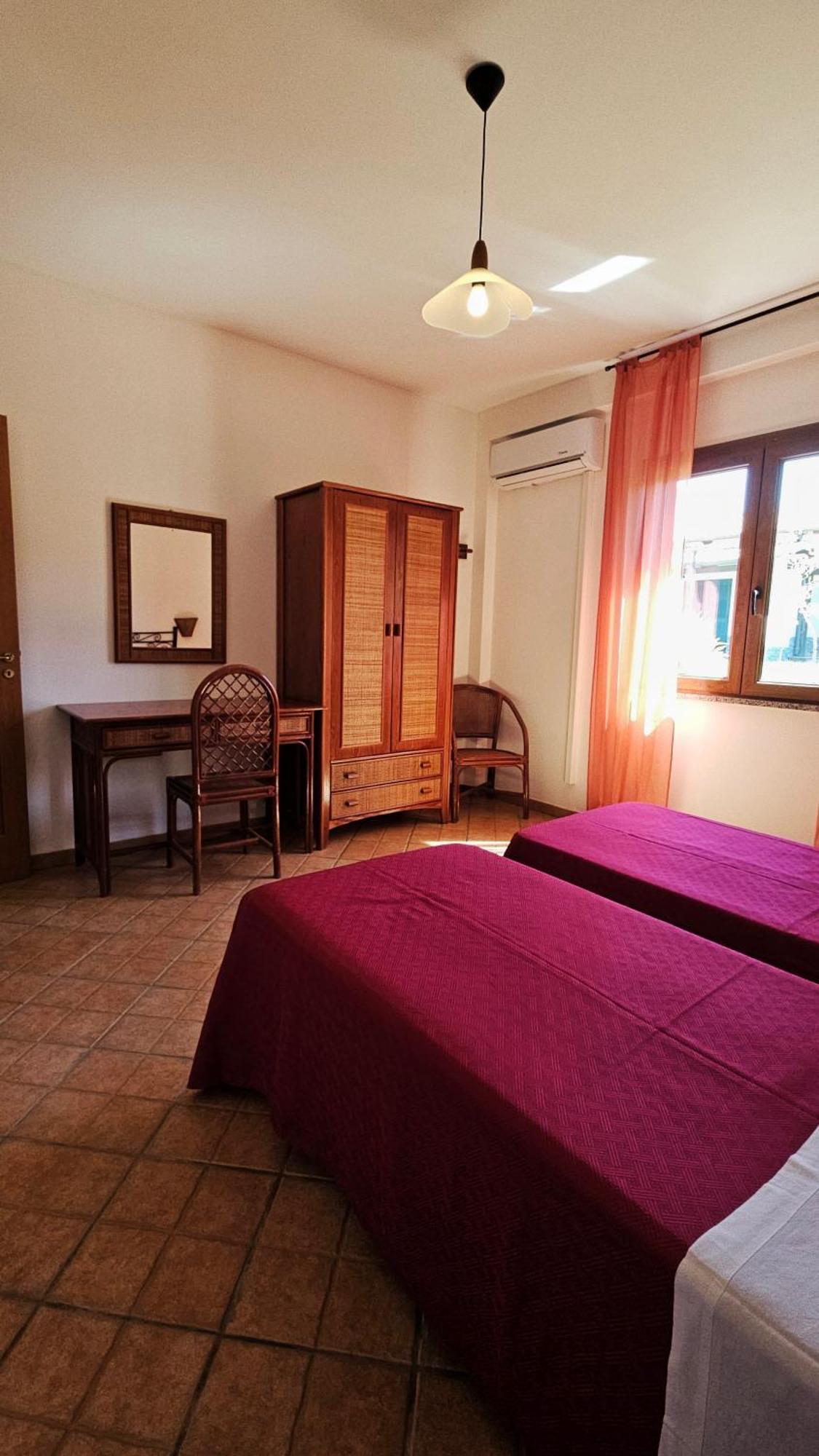 Agriturismo Ninea Рикади Экстерьер фото